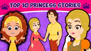 TOP 10 PRINCESS STORIES IN TAMIL  Fairy Tales in Tamil  Bedtime Stories  Tamil Stories for Kids [upl. by Kristy]