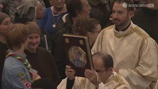 Gubbio Ordinazione episcopale di mons Luciano Paolucci Bedini [upl. by Clarette]