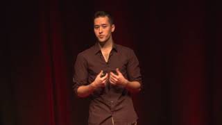 Asian Misrepresentation in Media  Peter Westacott  TEDxIthacaCollege [upl. by Marrissa484]