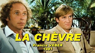 LA CHÈVRE 1981 N° 12 Pierre Richard Gérard Depardieu [upl. by Yesrej]