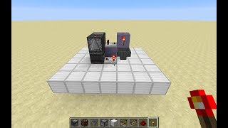 Minecraft  Compact Long Delay Circuit [upl. by Kosiur161]