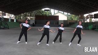 Mass Dance DEMO VIDEO  GSCNHS Intramurals 2019 [upl. by Kacey]