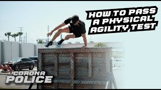 How to pass a physical agility test [upl. by Eelyam]