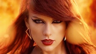 Taylor Swift Bad Blood Video  The Real Meaning [upl. by Alorac]