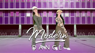 PE Modern Dance Easy Ever After Remix  Dancing in Tandem [upl. by Marylee]