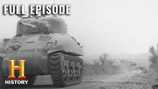 Dangerous Missions Tank Crews  Full Episode S1 E1  History [upl. by Delbert]