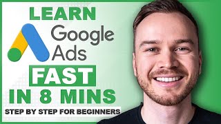 How To Use Google Ads  Google Ads Tutorial FOR BEGINNERS [upl. by Yllus]