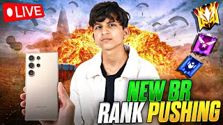 FREE FIRE NEW SEASON RANK PUSH IN MOBILE🔥┃🔴LIVE🔴mrdent94 [upl. by Allimak512]