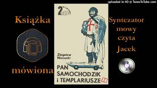 PS04 Pan Samochodzik i Templariusze audiobook cz 121  20 [upl. by Arymahs]