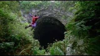 Cave of Swallows  Schwalbenhöhle in Mexico [upl. by Haim]