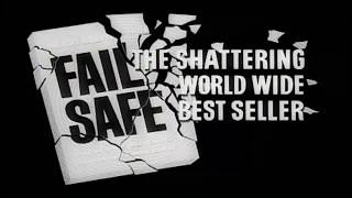 Fail Safe 1964 Trailer [upl. by Donahue]