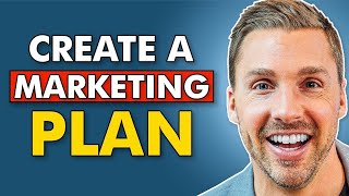 How To Create A Marketing Plan  Adam Erhart [upl. by Sondra]