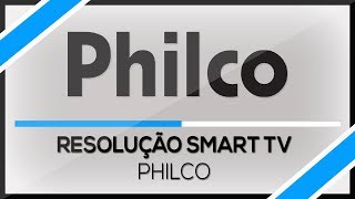 ✅ Como Configurar Resolução Smart TV Philco [upl. by Manny]