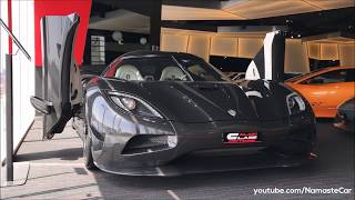 Koenigsegg Agera RCCX 2014  Reallife review [upl. by Medardas]