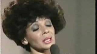 Shirley Bassey  IF YOU GO AWAY [upl. by Niarda590]