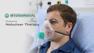 Nebuliser Therapy Training from Intersurgical [upl. by Domeniga]