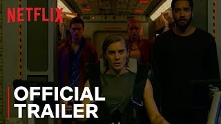 Another Life  Katee Sackhoff  Official Trailer  Netflix [upl. by Bathesda]