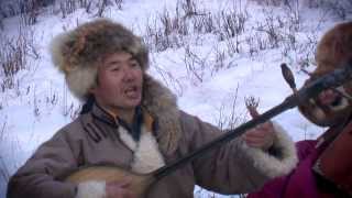 The Altai band  Jingle Bells mongolian version [upl. by Blancha]