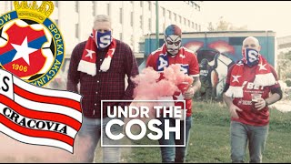 The Craziest Atmosphere In Football  Wisla Krakow v Cracovia  The Holy War [upl. by Petunia]