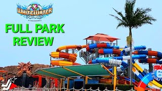 WHITEWATER WORLD  GOLD COAST WATER PARK [upl. by Zanze579]