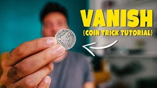 Fool EVERYONE With This COIN TRICK  Coin Magic Tutorial [upl. by Naniac419]