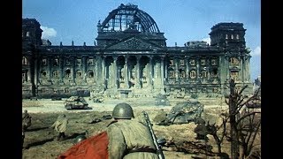 Reichstag Assault 1945 [upl. by Acirretahs]