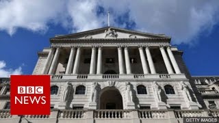 Libor Bank of England implicated in secret recording  BBC News [upl. by Cowley478]