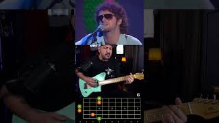 Se puede entristecer más al Mi menor gustavocerati sodastereo teparatres guitarra [upl. by Florance]