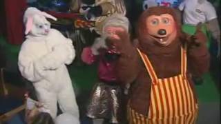 Foreign Showbiz Pizza Commercial [upl. by Volotta]