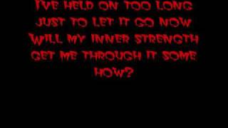 Disturbed  The Curse Lyrics [upl. by Oinigih]