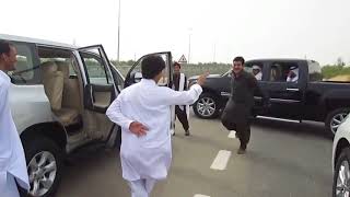 Pashto Local Dance Saudi Arabia Must Watch [upl. by Greenwald183]