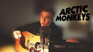 Fluorescent Adolescent  Arctic Monkeys Acoustic Cover [upl. by Gwyn]