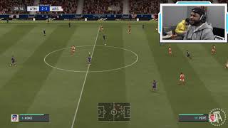 GAMING W TROOPZ POST GOAL RANT [upl. by Palocz84]