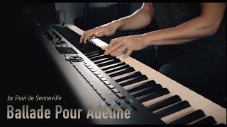 Ballade Pour Adeline  Paul de Senneville \\ Jacobs Piano [upl. by Heringer]