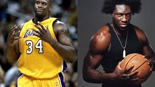 Top 10 Strongest Players in NBA History [upl. by Aylward255]