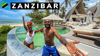 We Found Paradise in Zanzibar Tanzania Cost of living [upl. by Loeb641]