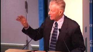 HBO History Makers Series Conversation with Zbigniew Brzezinski [upl. by Ancalin]