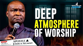 THE WORSHIP SONG BY APOSTLE JOSHUA SELMAN THAT CHANGED KOINONIA GLOBAL ATMOSPHERE [upl. by Aziza]