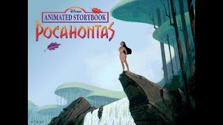 Pocahontas Disneys Animated Storybook  Full GameplayWalkthrough Longplay [upl. by Kassie351]