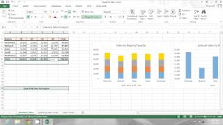 How to Change the Cursor in Microsoft Excel  Microsoft Office Tips [upl. by Hsejar]