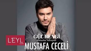 Mustafa Ceceli  Gül Rengi Özel Alaturka Versiyon [upl. by Baudelaire]