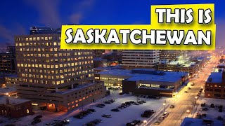 Saskatchewan Is a Province of Canada Here are the facts you didnt know about it [upl. by Mozelle214]