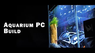 Aquarium AORUS PC Build  DesIgnYourAORUS [upl. by Earleen83]