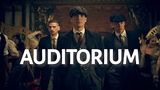 PEAKY BLINDERS  MOS DEF AUDITORIUM SLOWED [upl. by Cyrille]