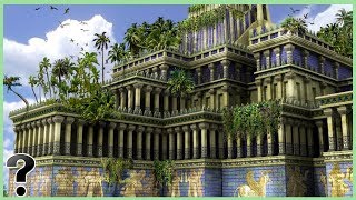 Were The Hanging Gardens Of Babylon Real [upl. by Gnahc915]