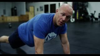 Push up Position Plank  How To [upl. by O'Connor780]