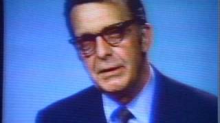 Final HuntleyBrinkley Report on NBC  July 31 1970 [upl. by Enimrej]