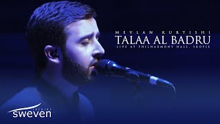 Mevlan Kurtishi – Talaa Al Badru Live in Skopje [upl. by Loferski]