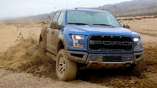 2018 Ford F150 Raptor  Review and OffRoad Test [upl. by Alec949]