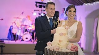 Louise amp Mark  Wedding Film  Aswanley Wedding Venue  Huntly  Aberdeenshire  Scotland [upl. by Suertemed]